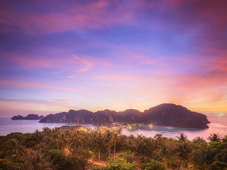 Travel vacation background