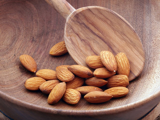 Almonds