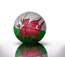 welsh basketball