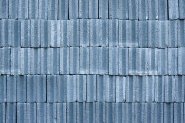 Pattern of concrete bricks#1