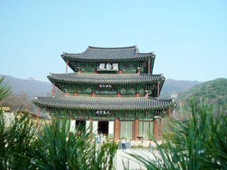 한국전통이미지