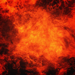 fire background