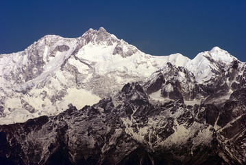 Himalayan Mountain range