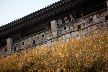 Obraz premium 한국전통이미지