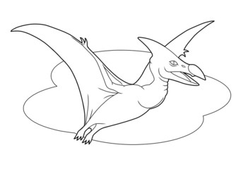 pterodactyl © fargon