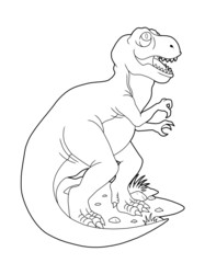tyrannosaurus