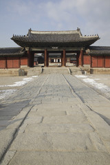 Fototapeta premium 한국전통이미지