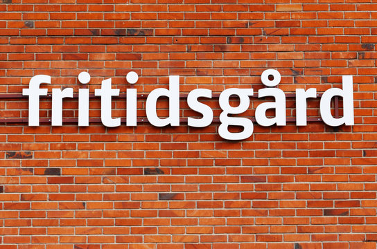 Fritidsg&aring;rd