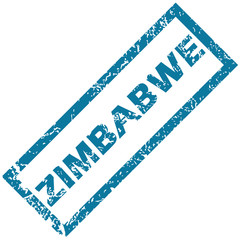 Zimbabwe rubber stamp