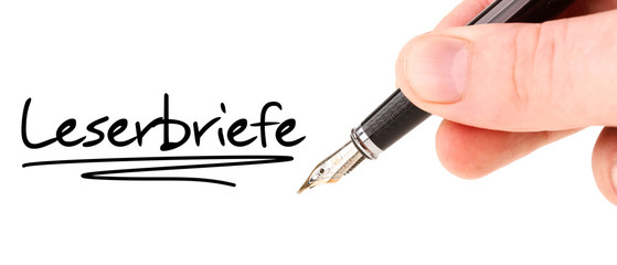 Leserbriefe