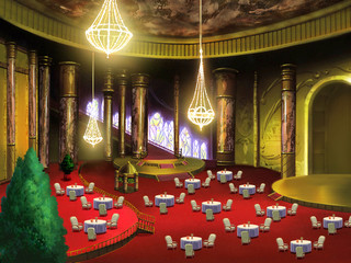 Obraz premium 풍경일러스트