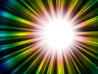 Obraz premium 풍경일러스트