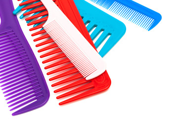 Set of new comb