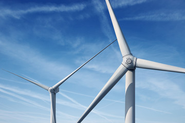 Wind generators turbines