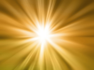 Fototapeta premium Ilustracja krajobraz