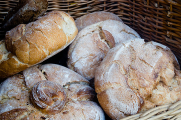 Basket of Bread