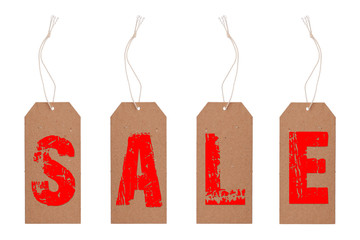 4 Anh&auml;nger mit SALE