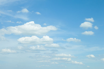 Cloud in the sky