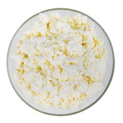 Fresh curd cheese