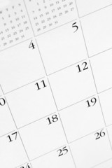 Calendar