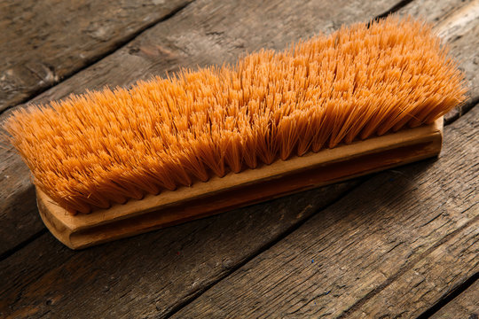 Wooden brush