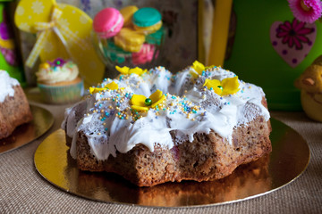 Easter cake