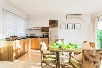Modern Kitchen