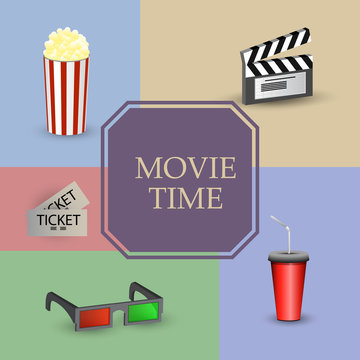 Cinema movie time