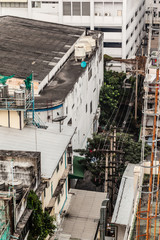 Fototapeta premium Asian city