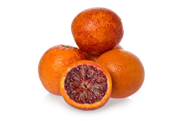 Blood Oranges