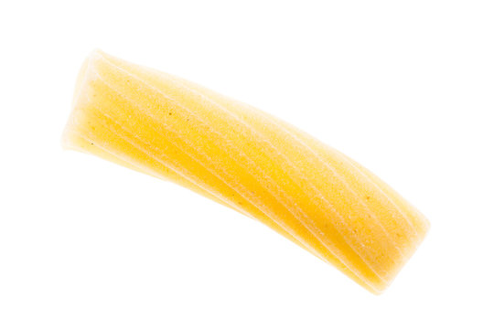 Isolated pasta