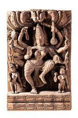 Carved Shiva