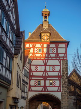 Das Untere Tor in Bietigheim Bissingen
