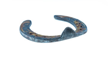 Old horseshoe - a symbol of good luck