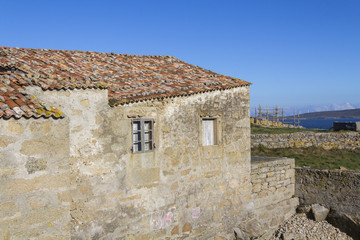 Obraz premium Muxía