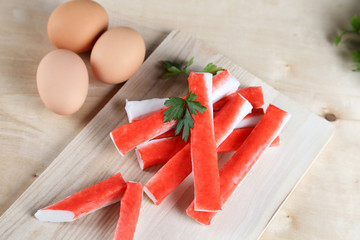 crab sticks