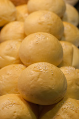 Buttermilk Dinner Buns