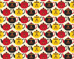 teapot pattern