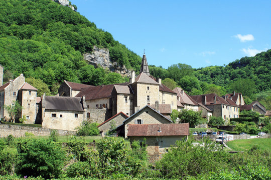 Baume-les-Messieurs