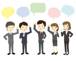 フレッシャーズ　気合い