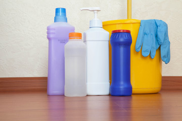 средства для уборки