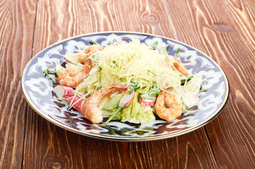 bowl of salad