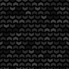 Geometric Seamless Vector Pattern