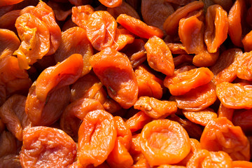 Sun Dried Apricots