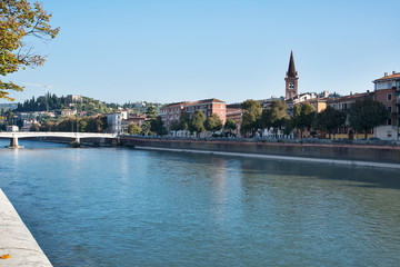 Fototapeta premium Verona