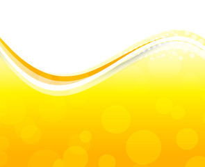 Abstract wavy background