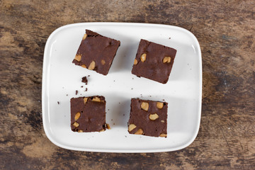 Brownie.