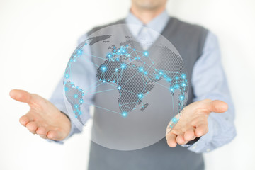 big data global linking