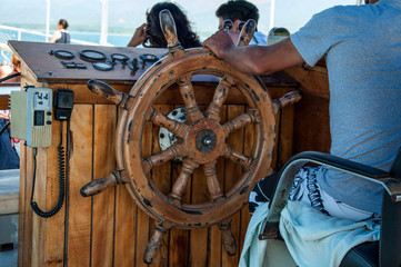 ship rudder