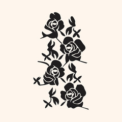 lace pattern theme elements vector,eps